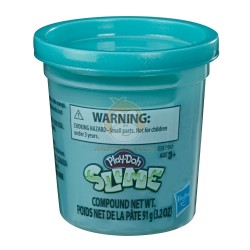 Play-Doh Slime Single Can - Blue