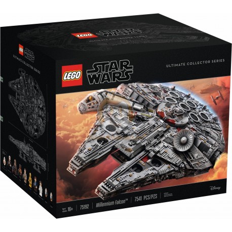 LEGO Star Wars 75192 Millennium Falcon