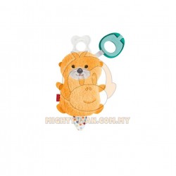 Fisher-Price Clipimals Universal Pacifier Holder - Otter