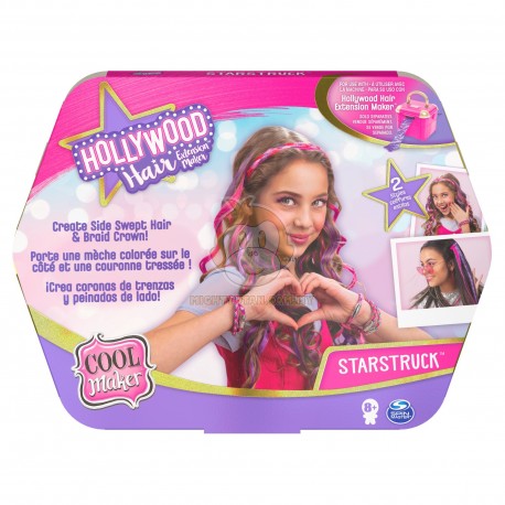 Cool Maker Hollywood Hair Styling Pack - Starstruck