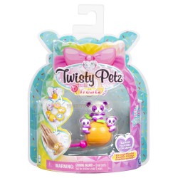 Twisty Petz Treatz - Orange Pandas