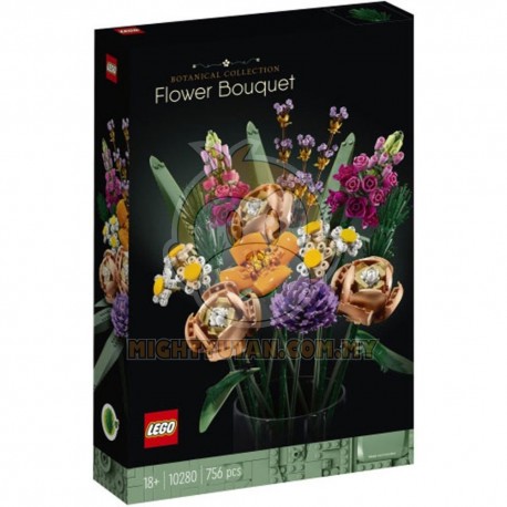 LEGO Creator Expert 10280 Flower Bouquet