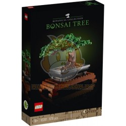 LEGO Creator Expert 10281 Bonsai Tree