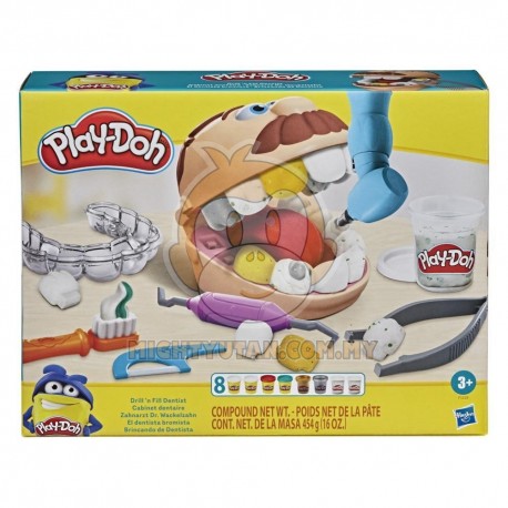 Play-Doh Drill 'n Fill Dentist