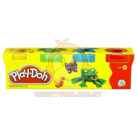 Play-Doh Compound (Mini 4 Pack)