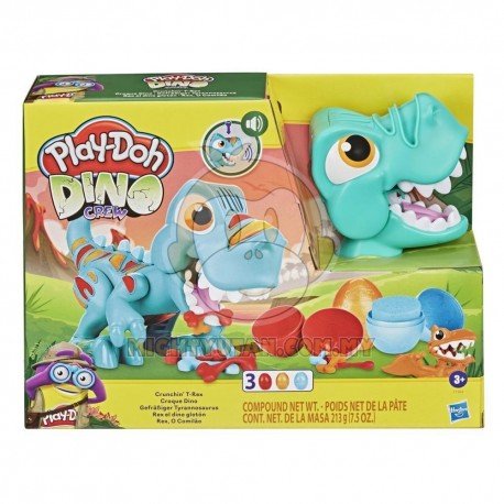 Play-Doh Dino Crew Crunchin' T-Rex