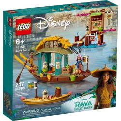 LEGO Disney 43185 Boun's Boat