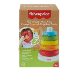 Fisher-Price Eco Ring Pyramid