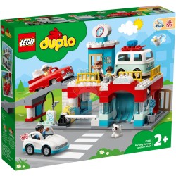 LEGO Duplo 10948 Parking Garage and Car Wash