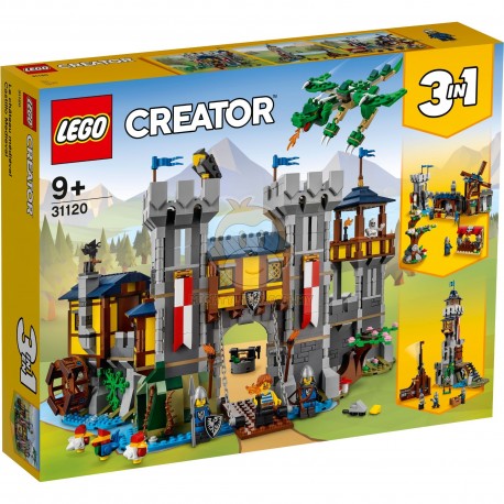 LEGO Creator 31120 Medieval Castle