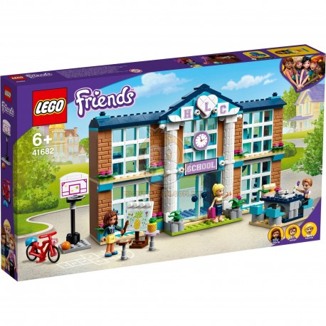 LEGO Friends 41682 Heartlake City School