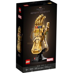 LEGO Marvel Avengers 76191 Infinity Gauntlet