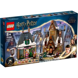 LEGO Harry Potter 76388 Hogsmeade Village Visit