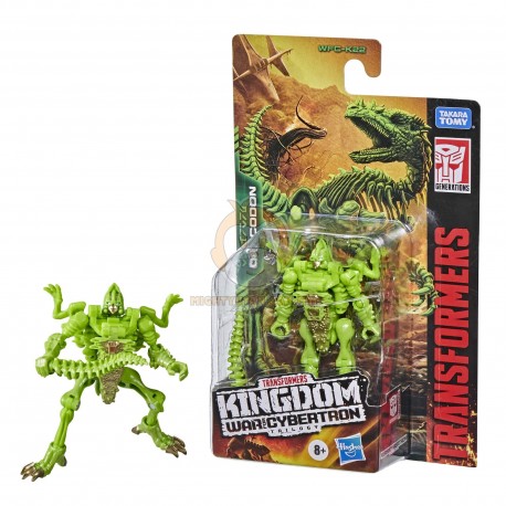 Transformers Generations War for Cybertron: Kingdom Core Class WFC-K22 Dracodon