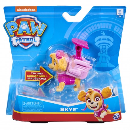 PAW Patrol Action Pack Pup with Sound Skye