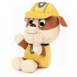 Paw Patrol 3.5 inch Plush Rubble