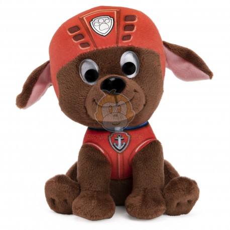 PAW Patrol 6 inch Plush Zuma