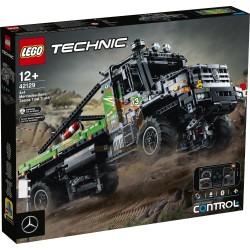 LEGO Technic 42129 4x4 Mercedes-Benz Zetros Trial Truck