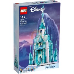 LEGO Disney 43197 The Ice Castle