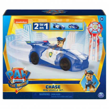 PAW Patrol Movie Mini Chase Vehicle