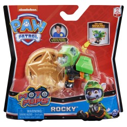 Paw Patrol Moto Pups Hero Pup Rocky