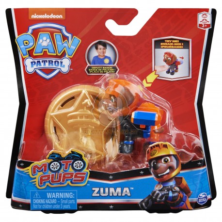 PAW Patrol Moto Pups Hero Pup Zuma