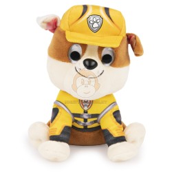 Paw Patrol Movie 6 inch Plush Rubble