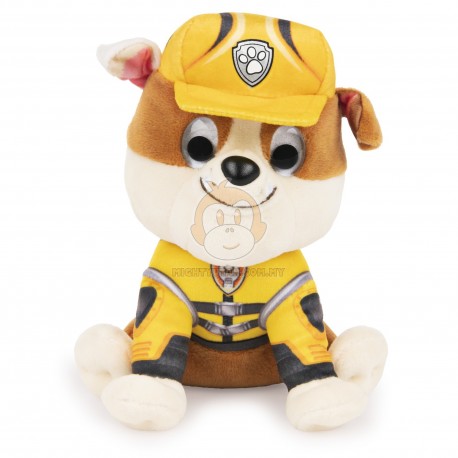 PAW Patrol Movie 6 inch Plush Rubble