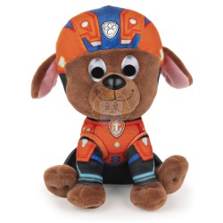 Paw Patrol Movie 6 inch Plush Zuma