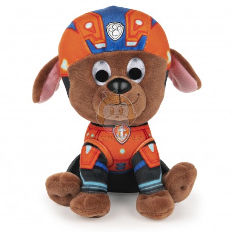 PAW Patrol Movie 6 inch Plush Zuma