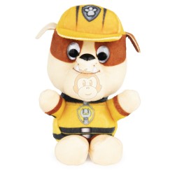 Paw Patrol Movie 3.5 inch Plush Rubble