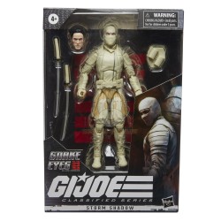 G.I. Joe Classified Series Storm Shadow Action Figure