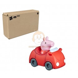 Peppa Pig Peppa's Adventures Peppa Pig Little Buggy Vehicle (Peppa Pig in the Red Car)