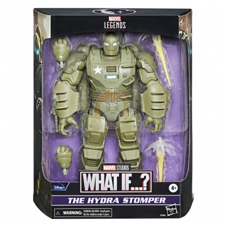 Marvel Legends Series The Hydra Stomper