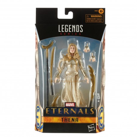 Marvel Legends Series Eternals Thena