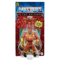 Masters of the Universe Origins - Jitsu Action Figure