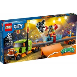 LEGO City 60294 Stunt Show Truck