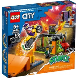 LEGO City 60293 Stunt Park