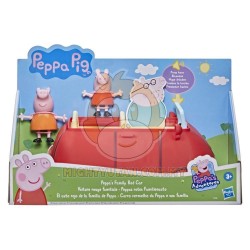 Peppa Pig Peppa's Adventures Peppa's Family Red Car