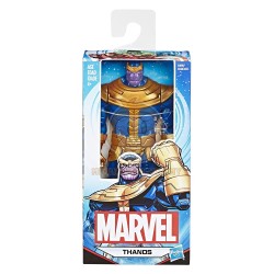 Marvel The Avengers 6-Inch Thanos Action Figure