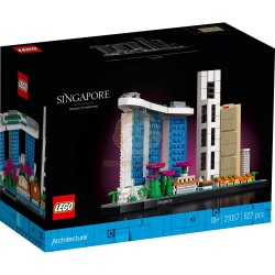 LEGO Architecture 21057 Singapore