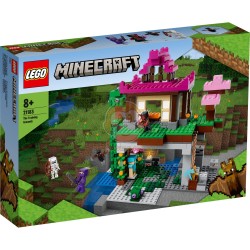 LEGO Minecraft 21183 Minecraft Dojo Cave