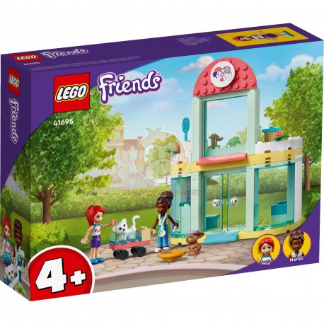 LEGO Friends 41695 Pet Clinic