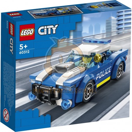 LEGO City Police 60312 Police Car