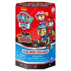 Paw Patrol Moto Pups Mini Figure Asst