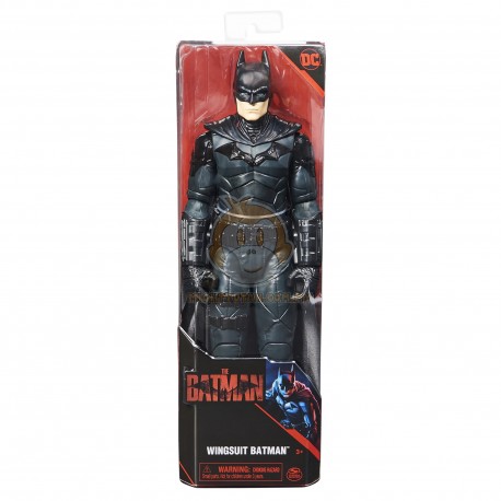 Batman Movie 12-Inch Action Figure Wingsuit Batman