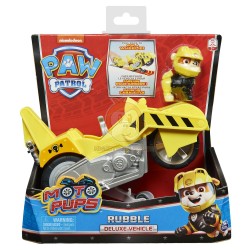 Paw Patrol Moto Pups Deluxe Vehicle Rubble