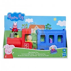 Peppa Pig Peppa's Adventures Miss Rabbit's Train