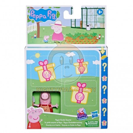 Peppa Pig Peppa's Garden Surprise Set