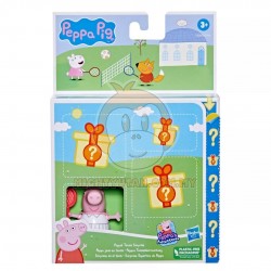 Peppa Pig Peppa's Tennis Surprise Set